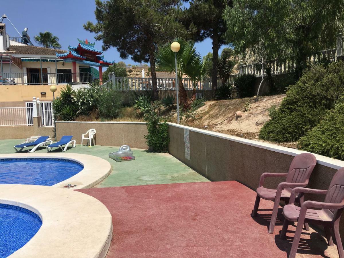 Appartement Pinogrande Rojales Extérieur photo